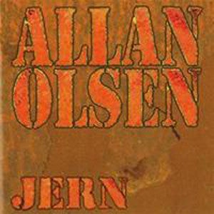 ¤/ Allan Olsen: CD : Jern, rock