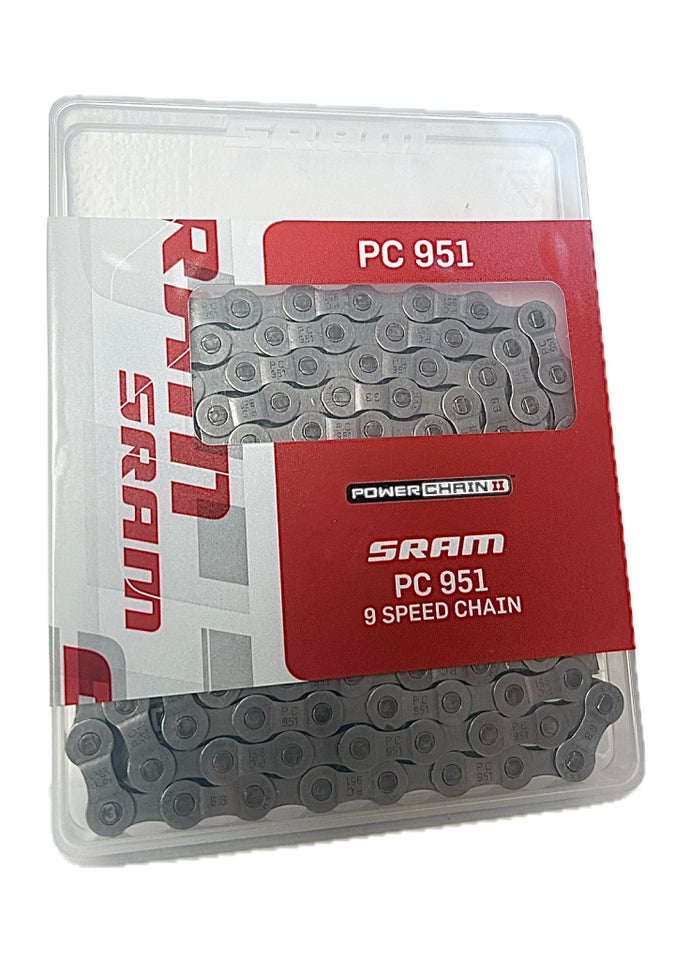 Kæde SRAM Power Chain II 9-speed