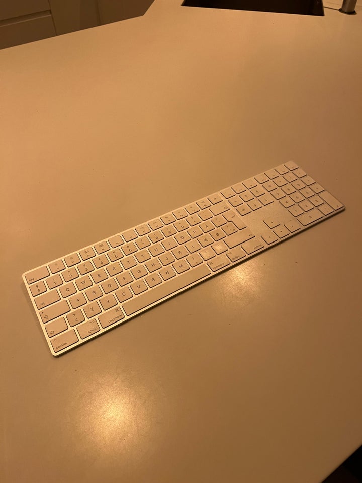 Tastatur, trådløs, Apple