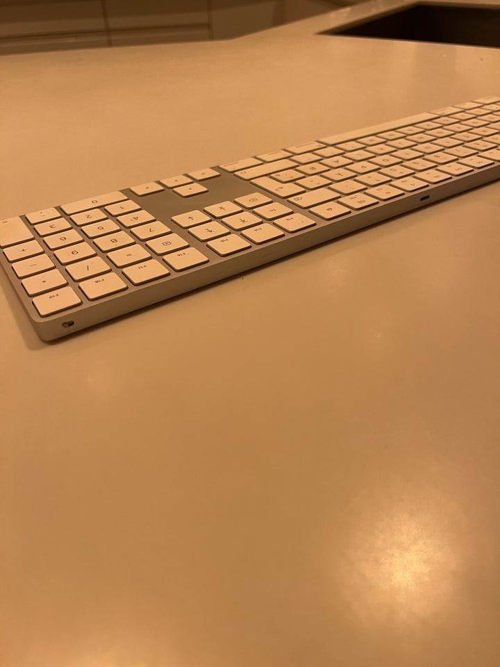 Tastatur, trådløs, Apple