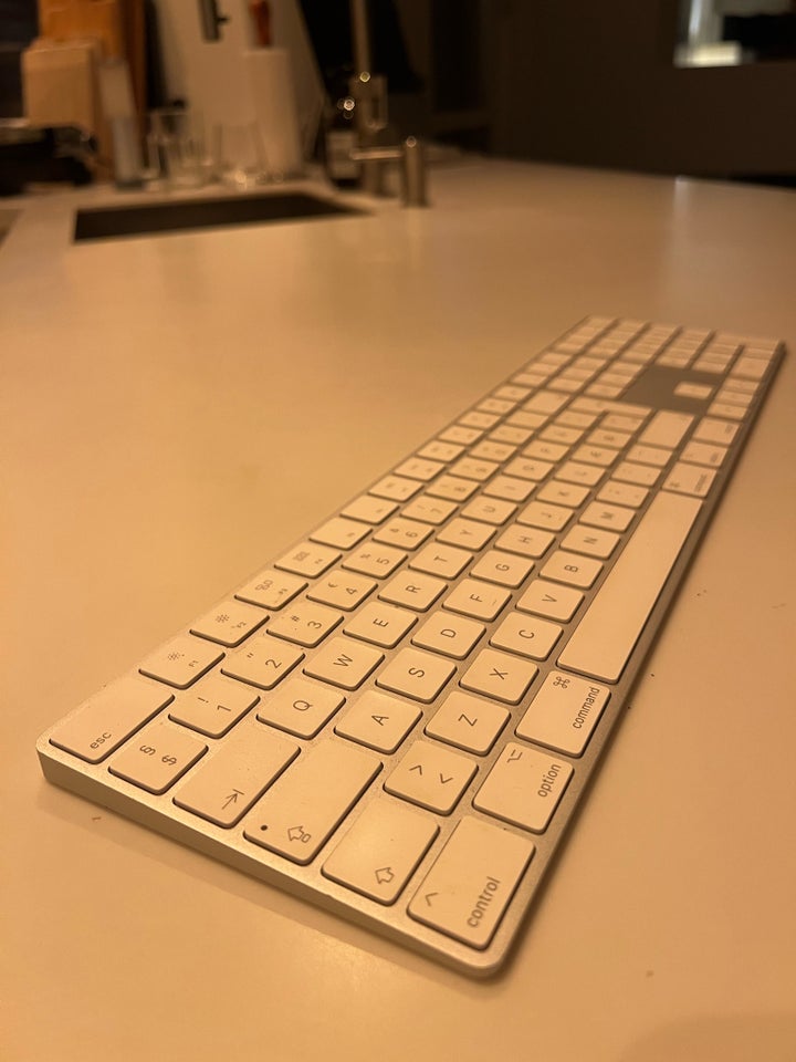 Tastatur, trådløs, Apple