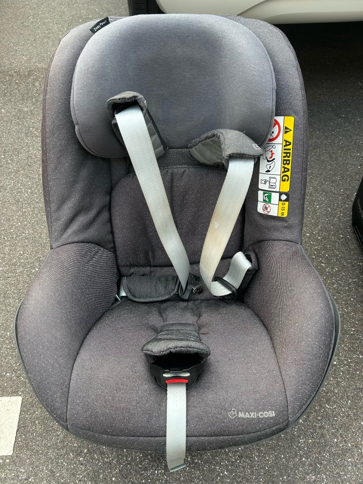 Autostol op til 18 kg  Maxi Cosi 2