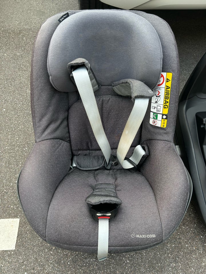 Autostol op til 18 kg  Maxi Cosi 2