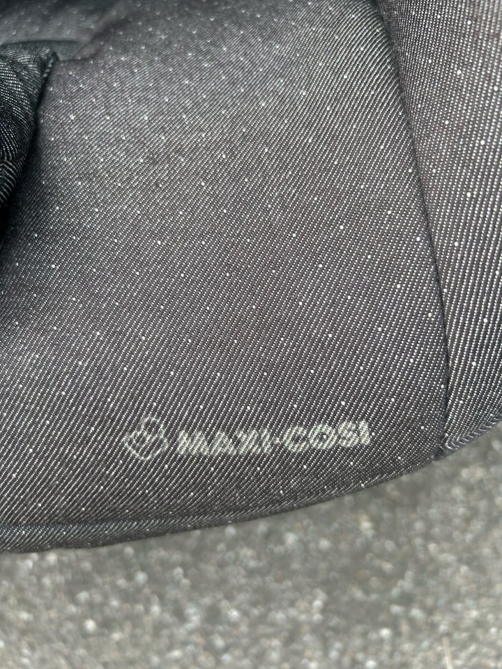 Autostol op til 18 kg  Maxi Cosi 2