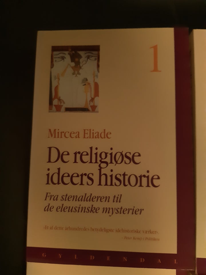 DE RELIGIØSE IDEERS HISTORIE ALLE 4