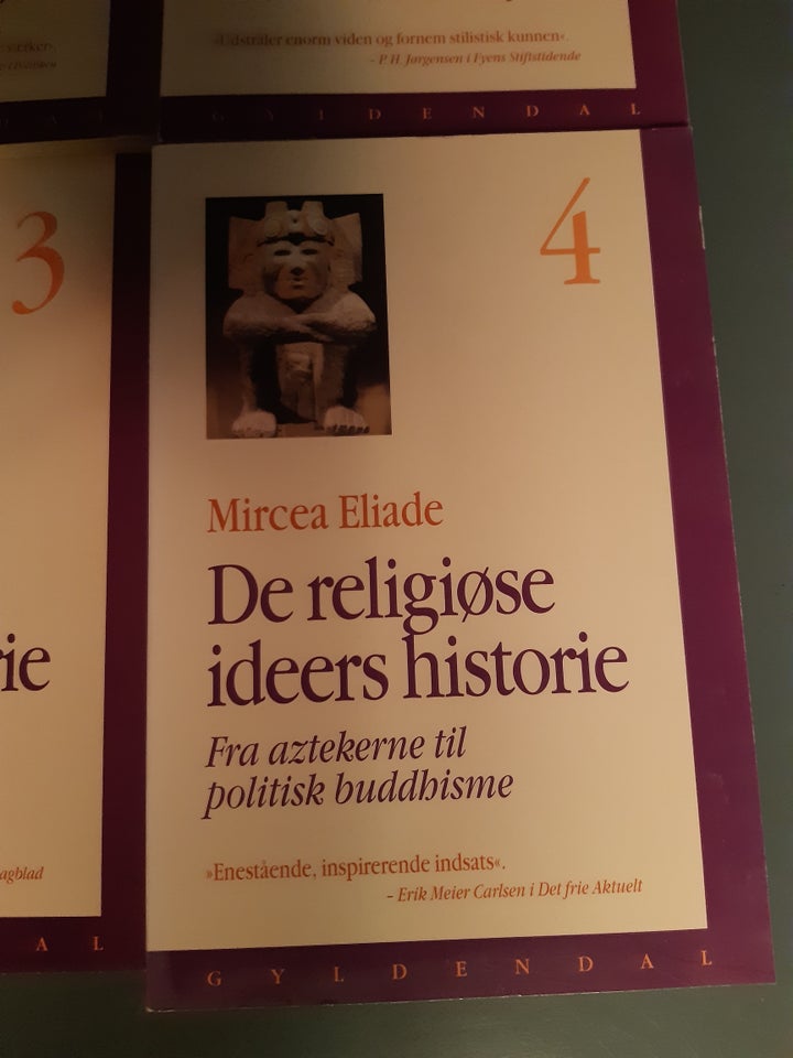 DE RELIGIØSE IDEERS HISTORIE ALLE 4