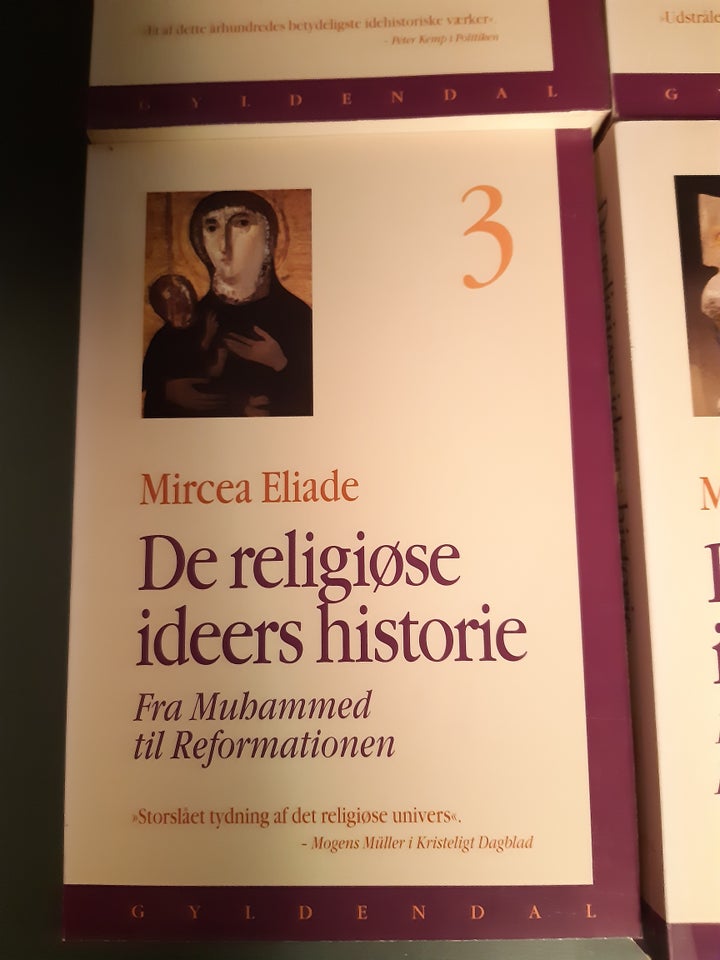 DE RELIGIØSE IDEERS HISTORIE ALLE 4