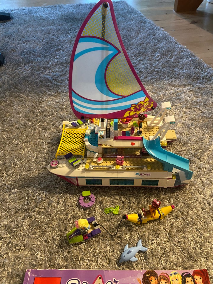 Lego Friends, 41317