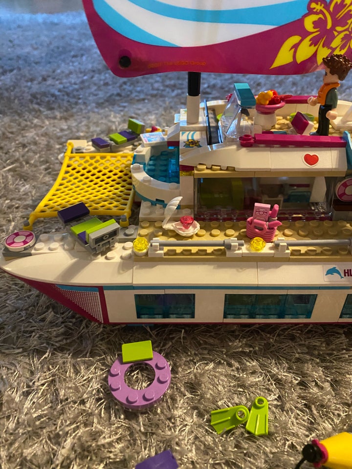 Lego Friends, 41317