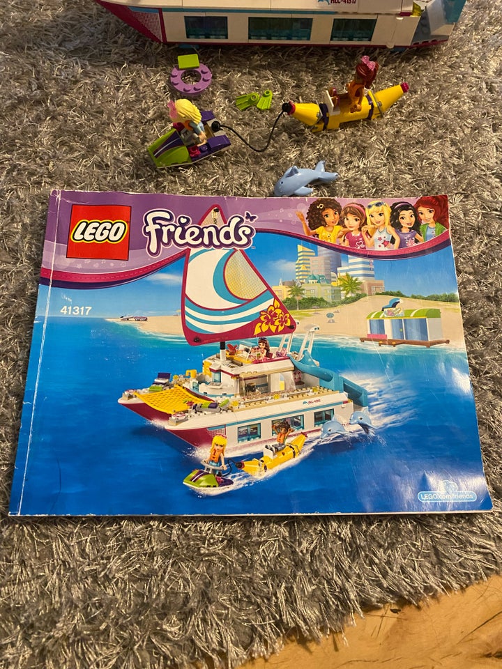 Lego Friends, 41317