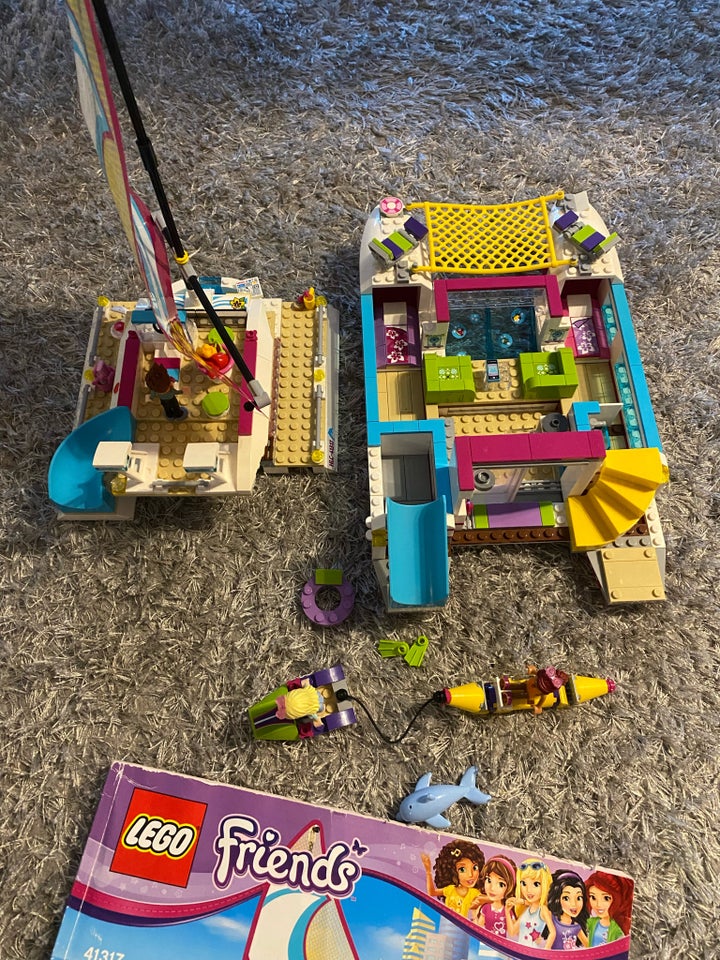 Lego Friends, 41317