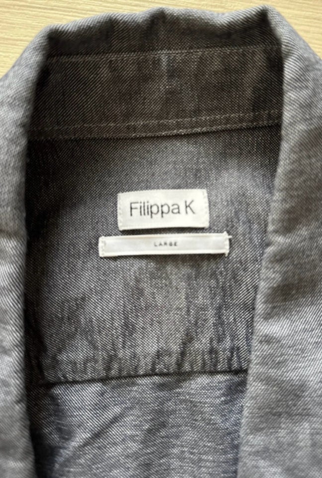 Skjorte, Filippa K, str. L