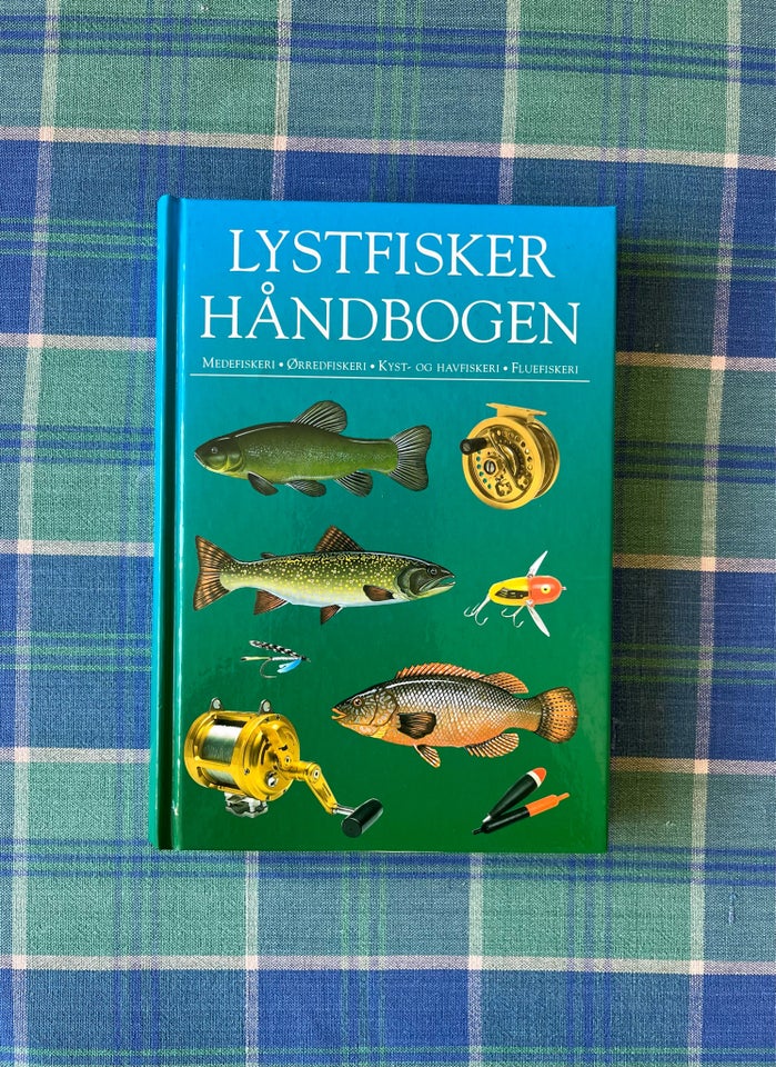 Fiskebøger, Lystfiskerhåndbogen