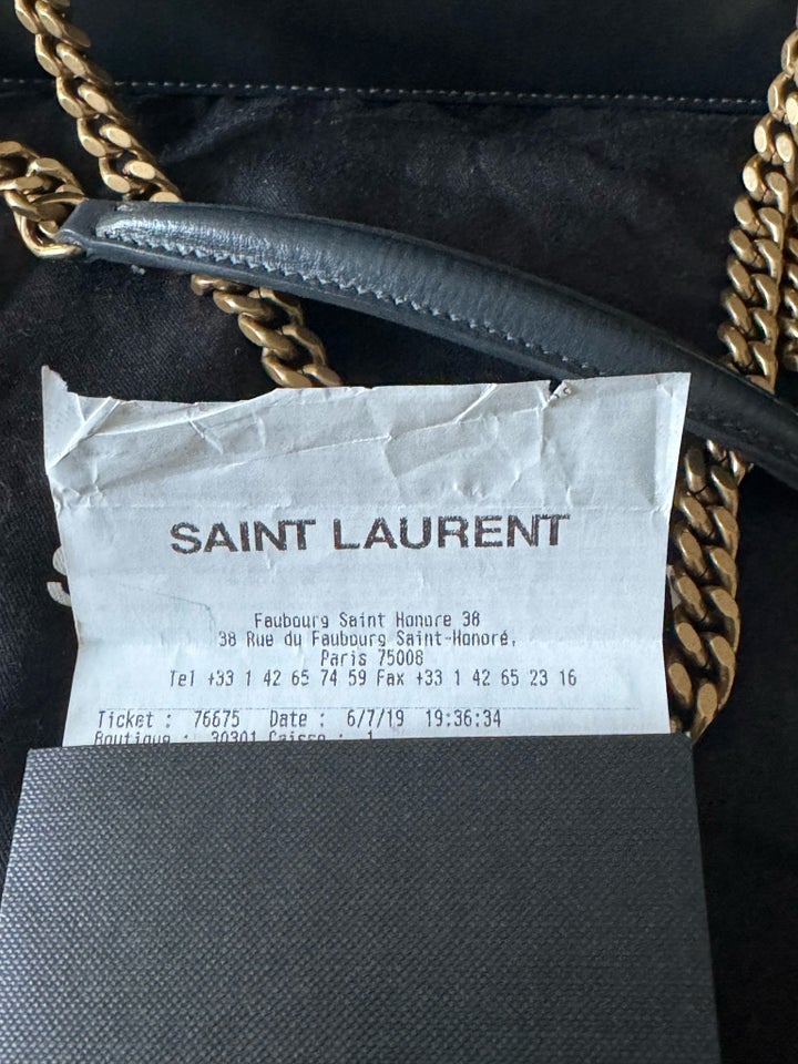 Crossbody, Yves Saint Laurent,