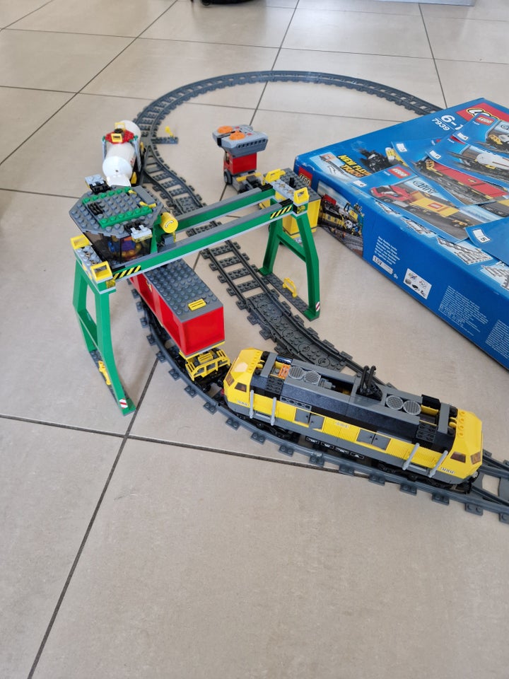 Lego City, 7939