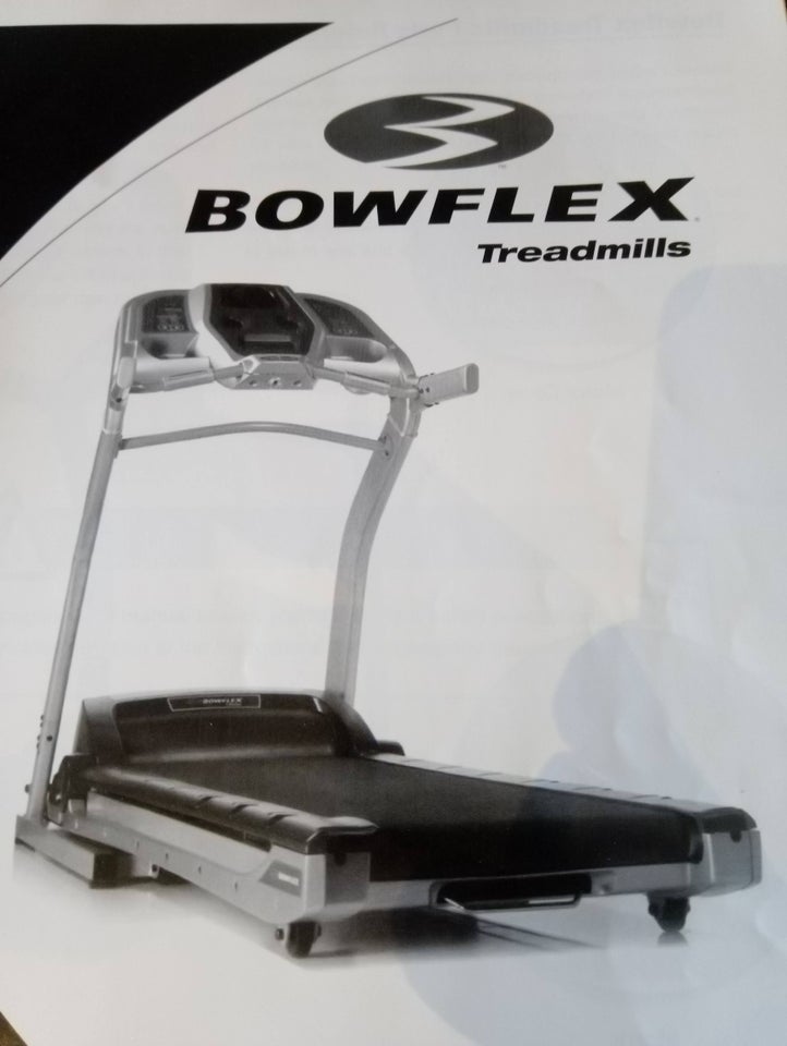 Løbebånd, Bowflex