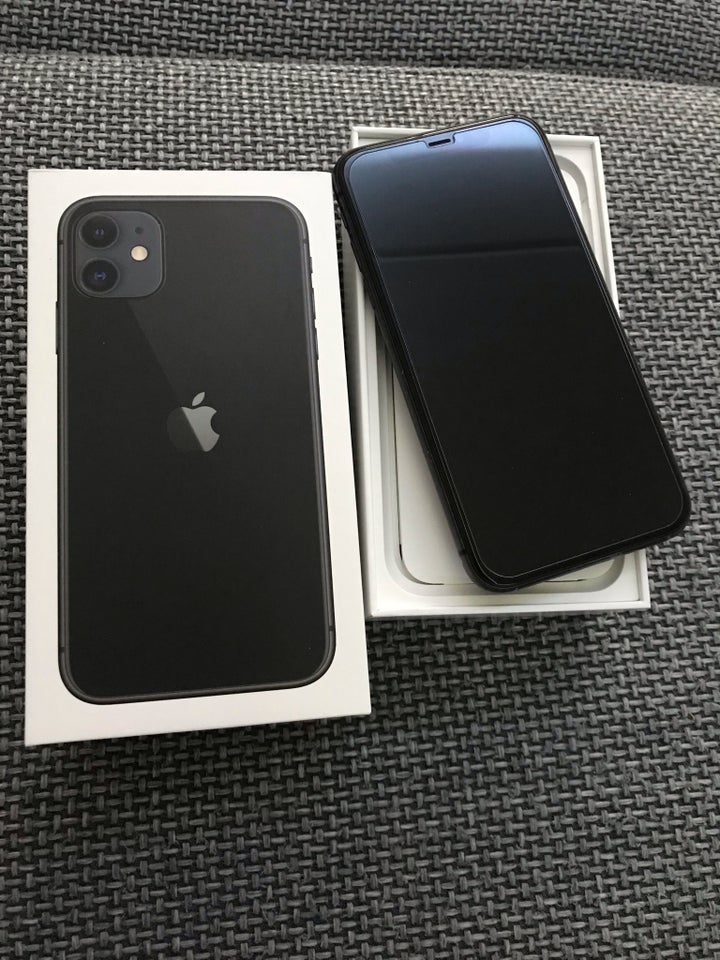 iPhone 11 64 GB sort