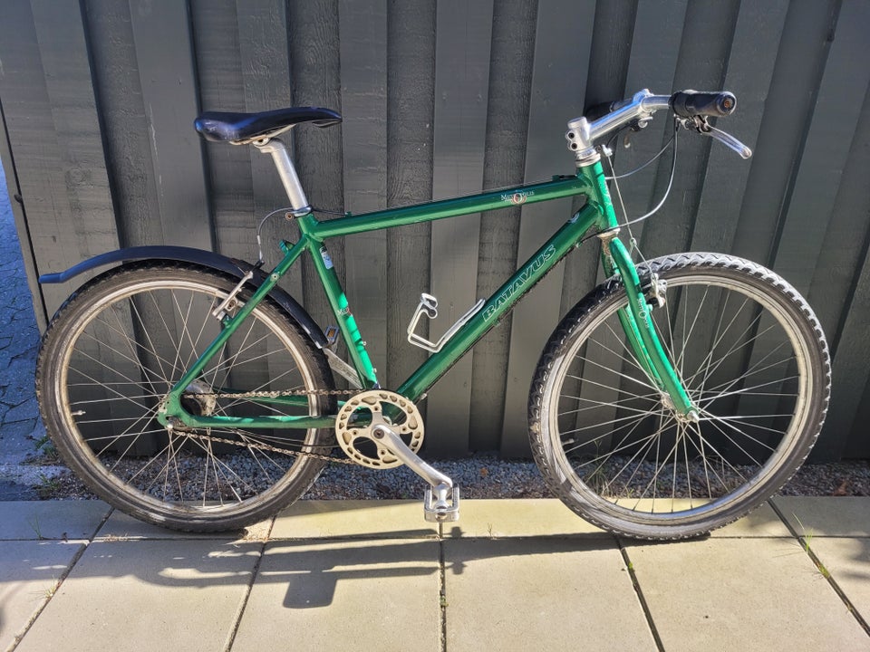 Herrecykel Batavus 7 gear