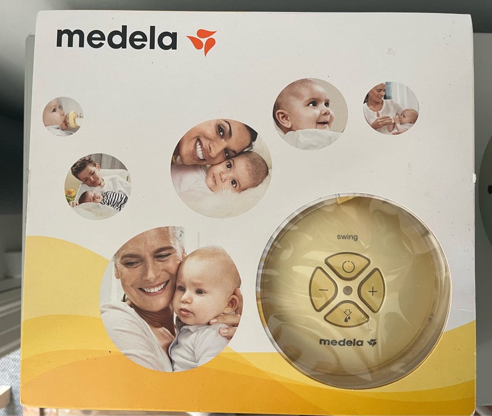 Brystpumpe, Medela elektrisk