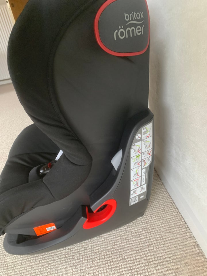 Autostol op til 18 kg  Britax Römer