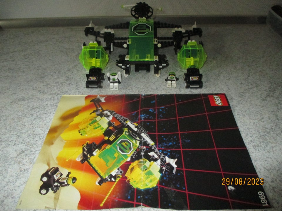 Lego Space 6981