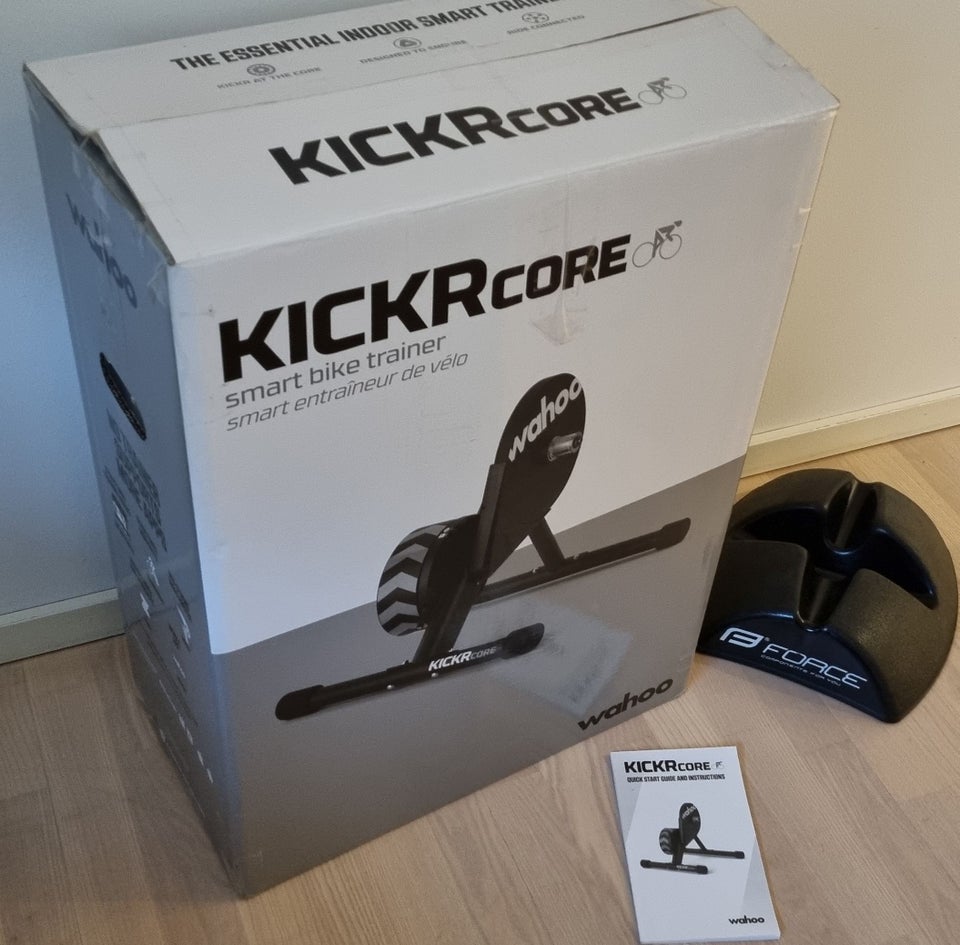 Hometrainer, Wahoo Kickr Core