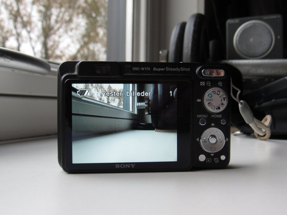 Sony, Cybershot W-170, 10