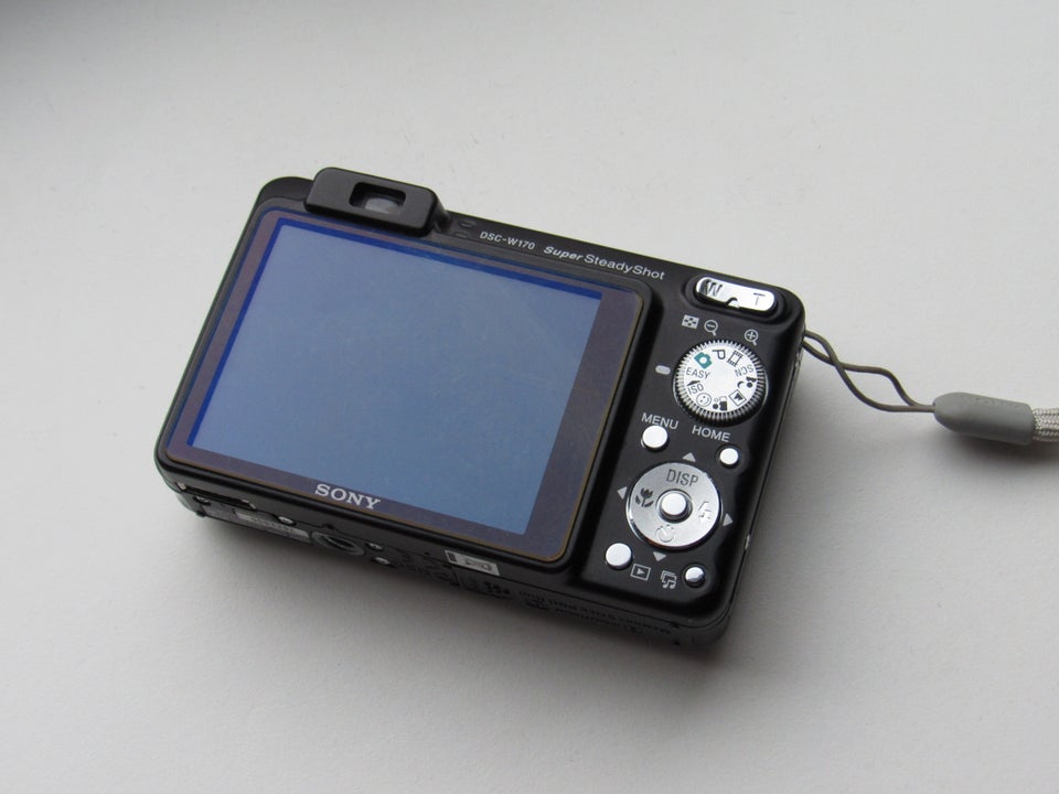 Sony, Cybershot W-170, 10