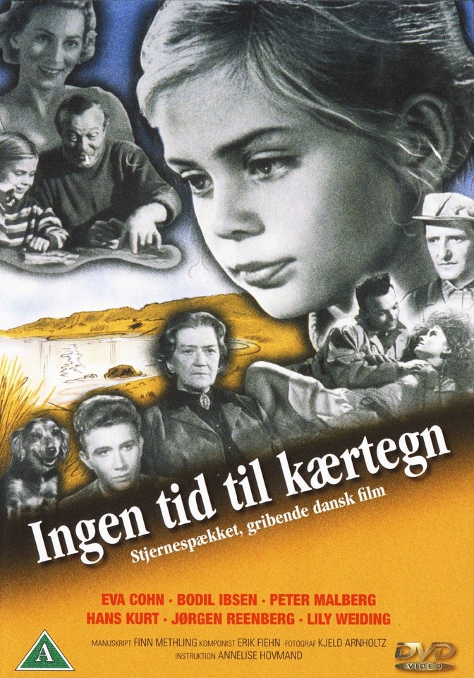 Ingen tid til kærtegn (1957)