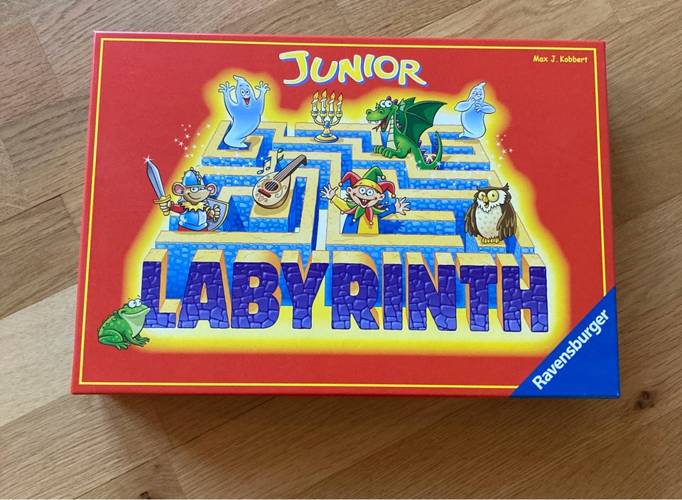 Junior Labyrinth  Labyrint 