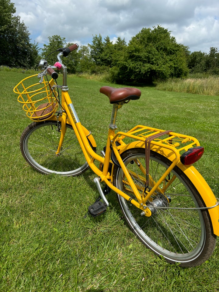 Pigecykel classic cykel Norden