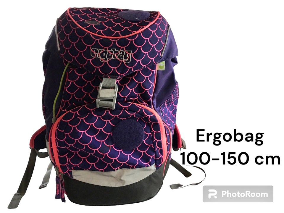 Skoletaske, Ergobag