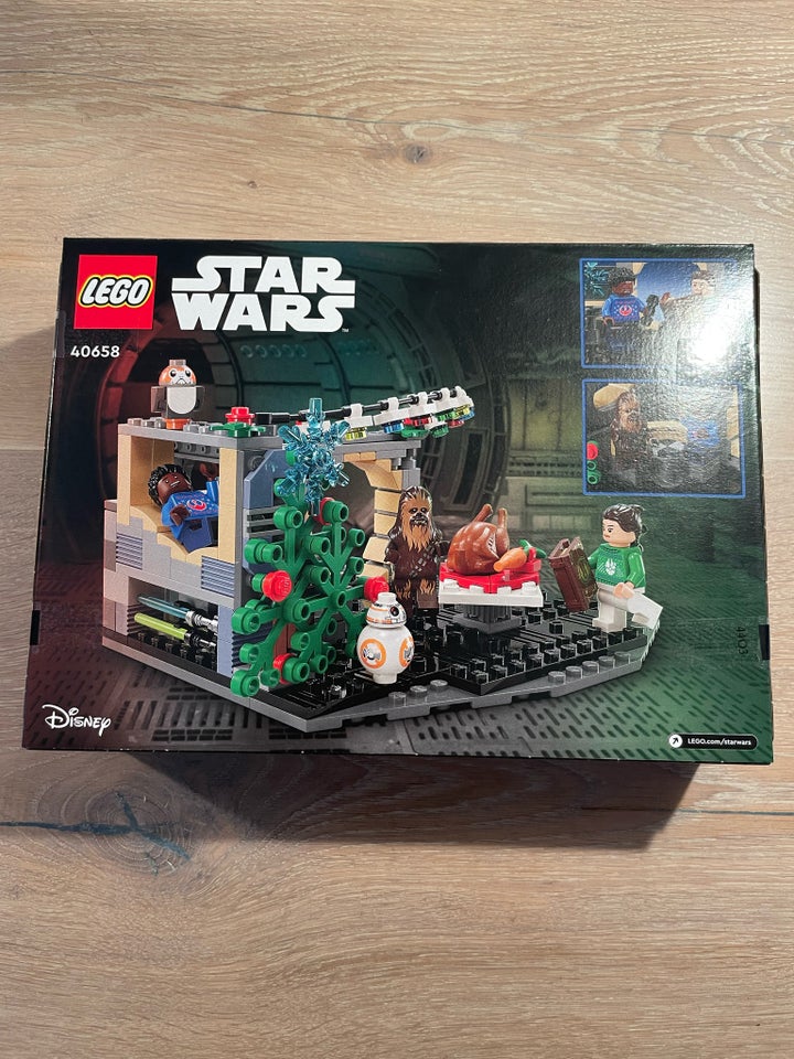 Lego Star Wars 40658