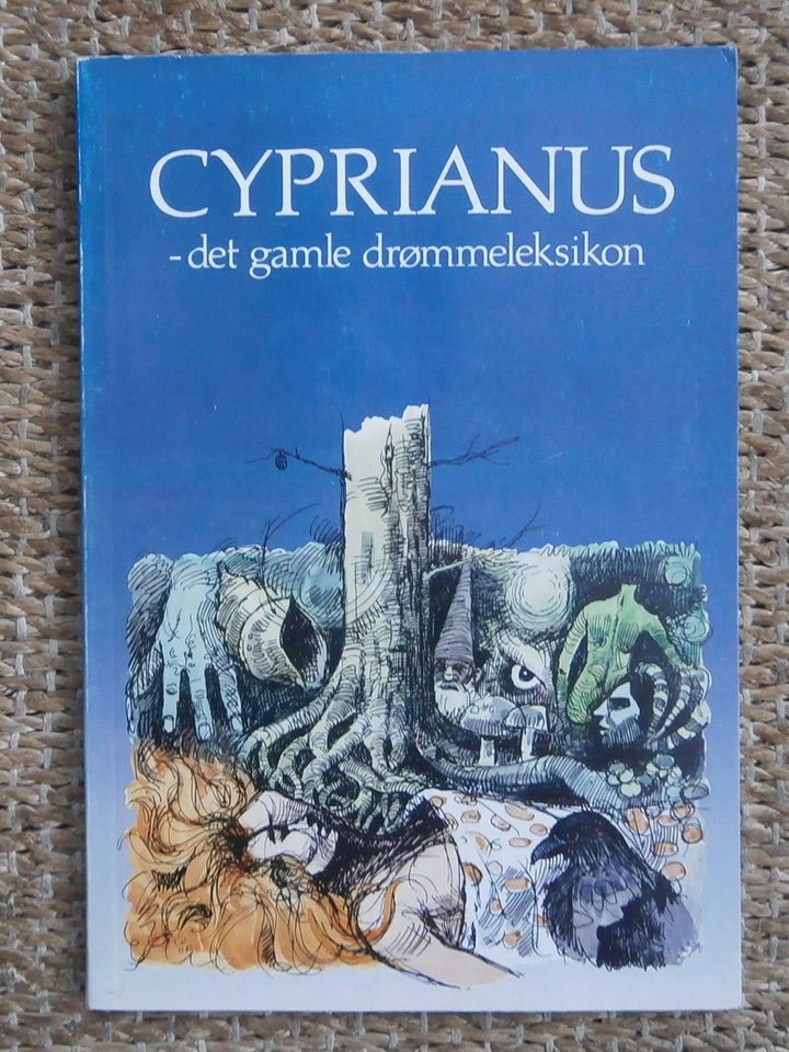 Cyprianus - det gamle