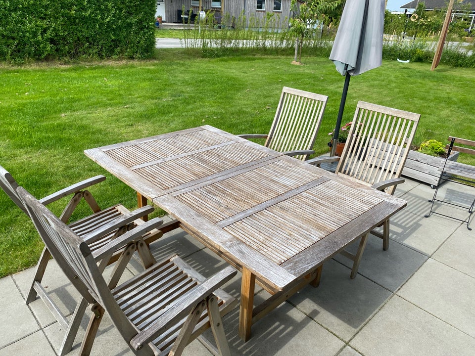 Havemøbelsæt Outdoor Elements