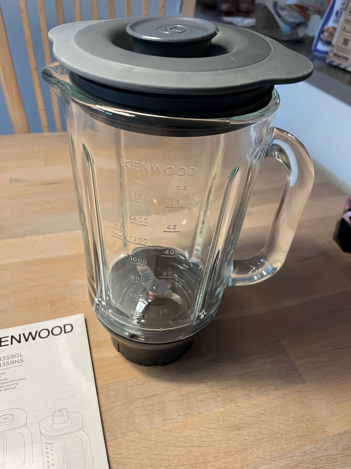 Blender, Kenwood