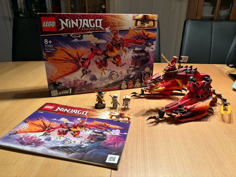 Lego Ninjago 71753