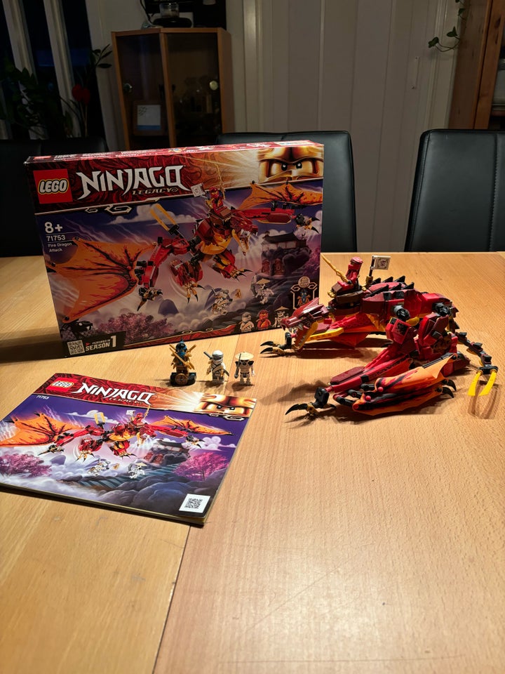 Lego Ninjago 71753