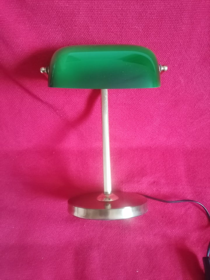 Anden bordlampe Banker bordlampe