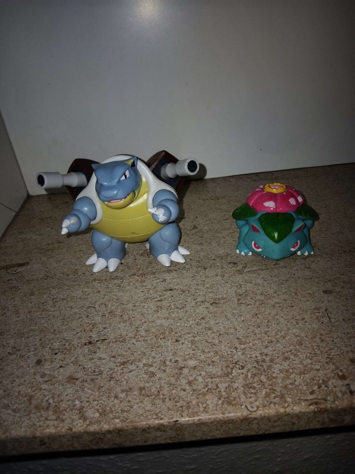 Samlefigurer Pokemon figurer