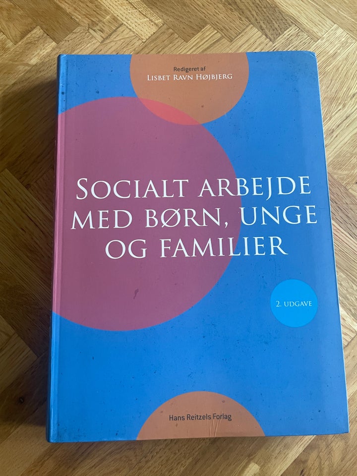 Socialt arbejde med børn unge og