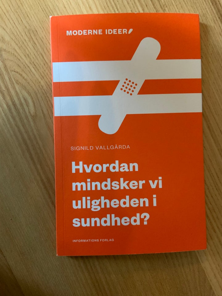 Hvordan mindsker vi uligheden i