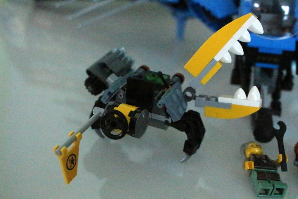 Lego Ninjago 70614