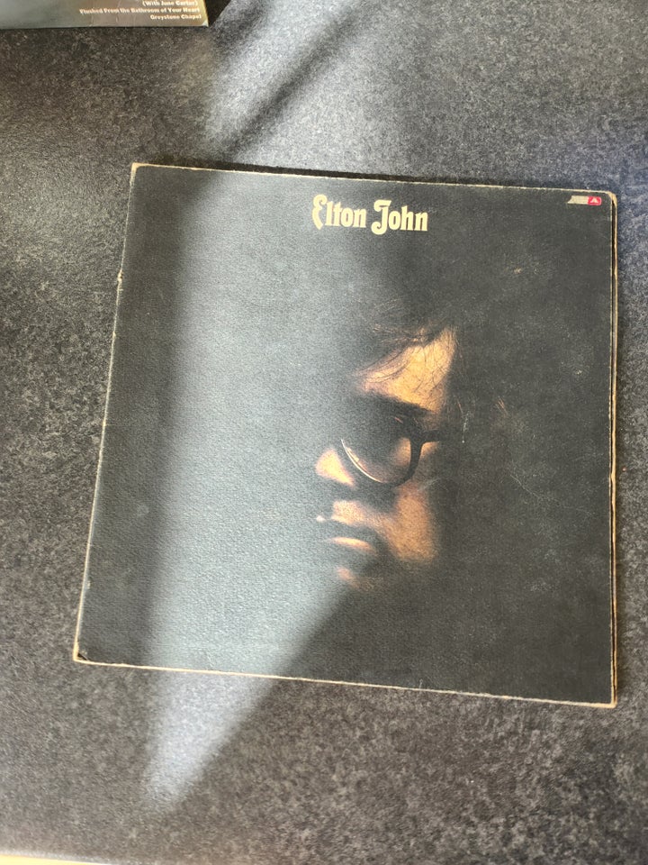 LP, Elton John