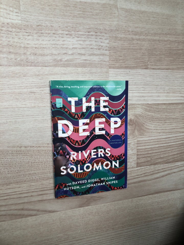 The deep, Rivers Solomon, genre: