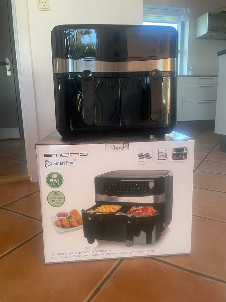 Air Fryer, Emerio