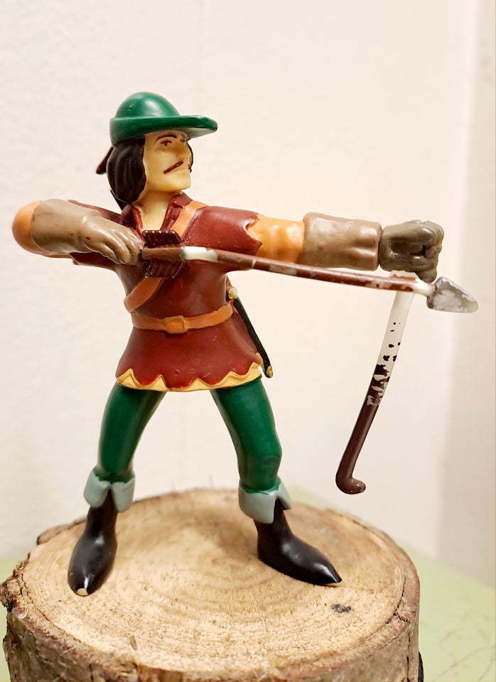 Figurer, Papo . Robin Hood .