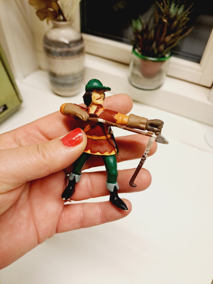 Figurer, Papo . Robin Hood .