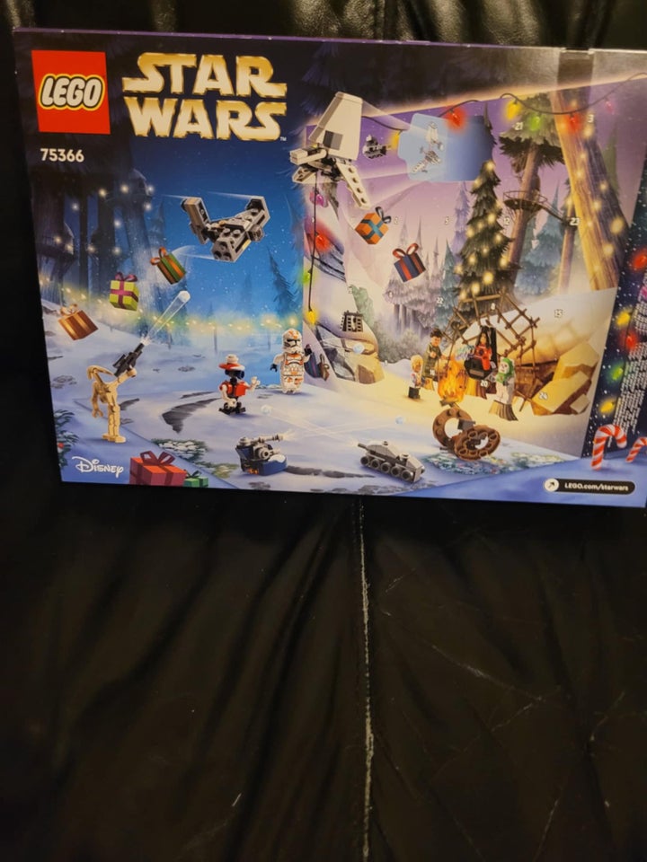 Lego Star Wars, 75366