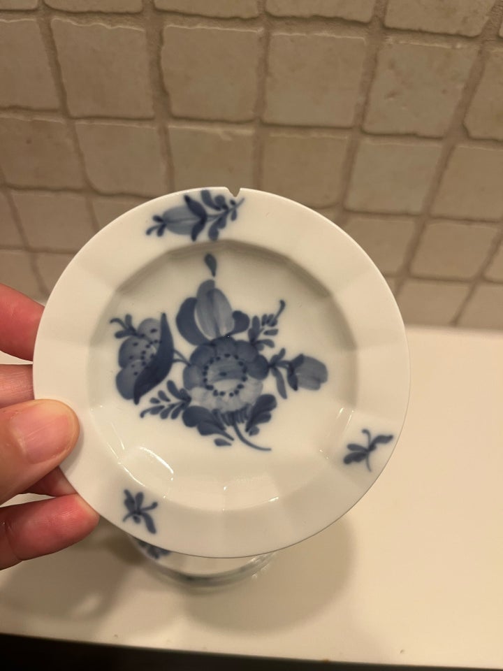 Porcelæn, Smørasietter, Royal